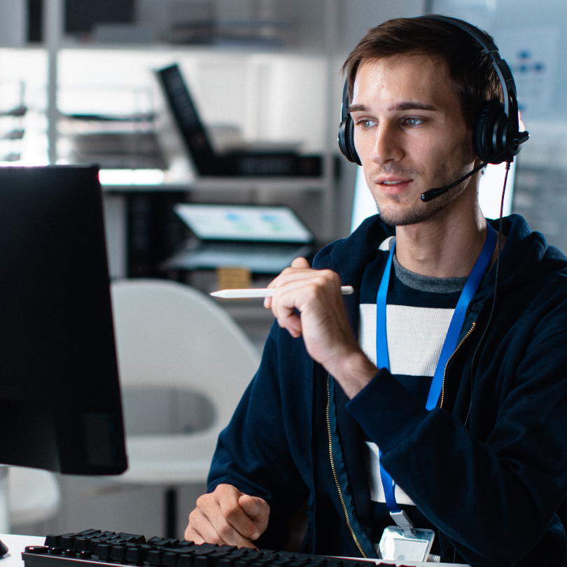 Inwider Technologies IT support team — IT company in Dubai, UAE