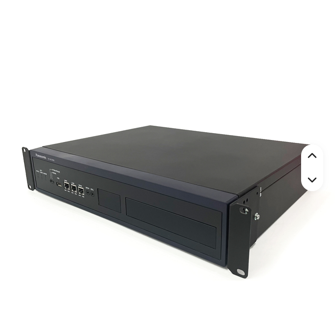 Panasonic KX-NS series PBX rackmount unit