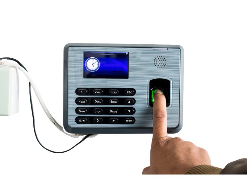 ZKTeco Attendance & Access Control