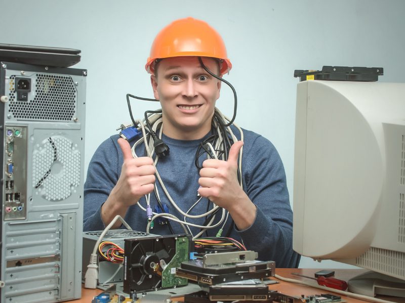 Business Workstations & Computers