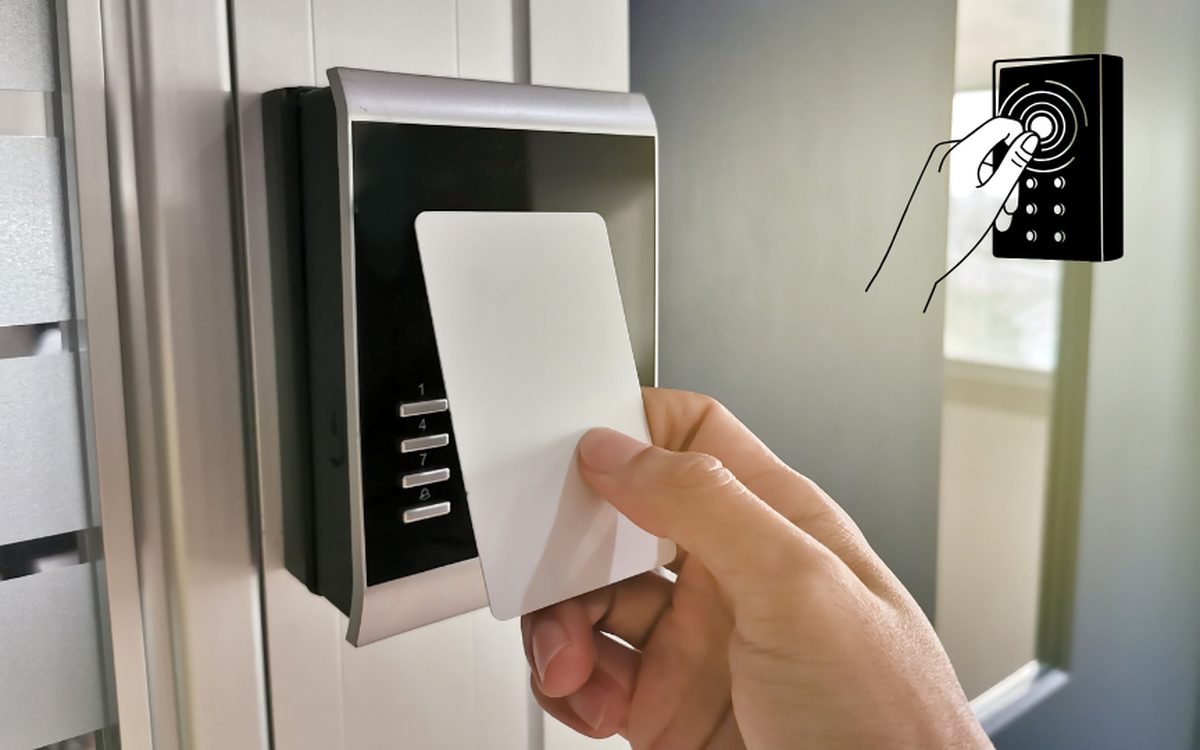 Access Control & Door Lock Systems
