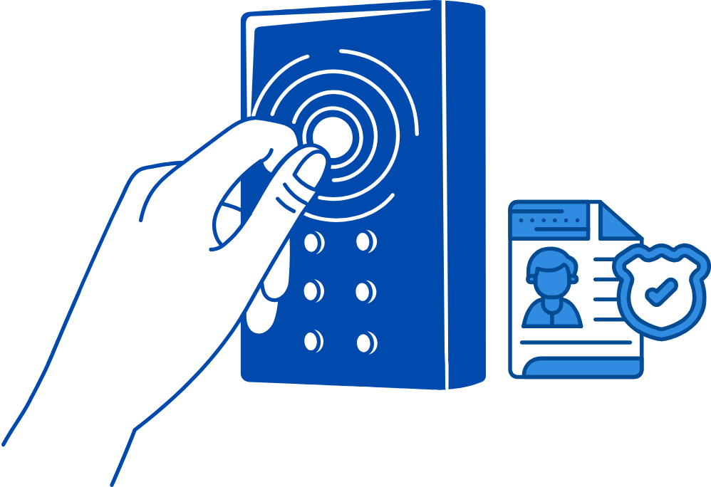 Access Control & Door Lock Systems