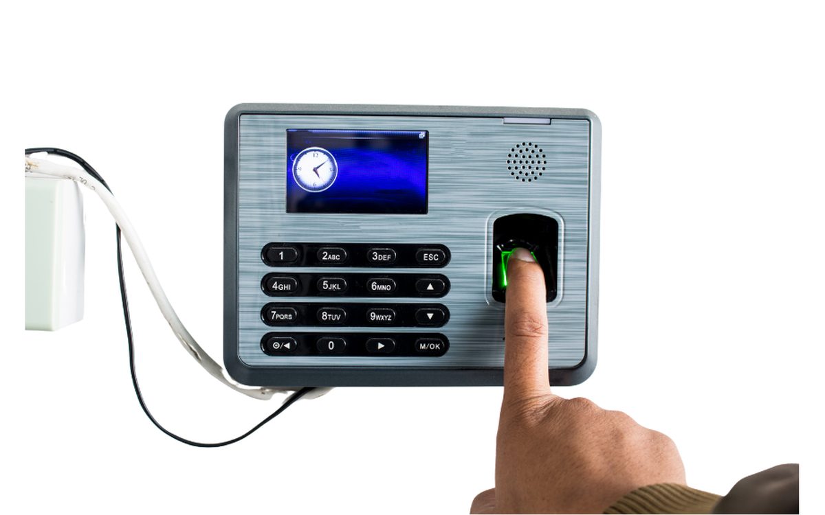 Time Attendance & Biometric Systems