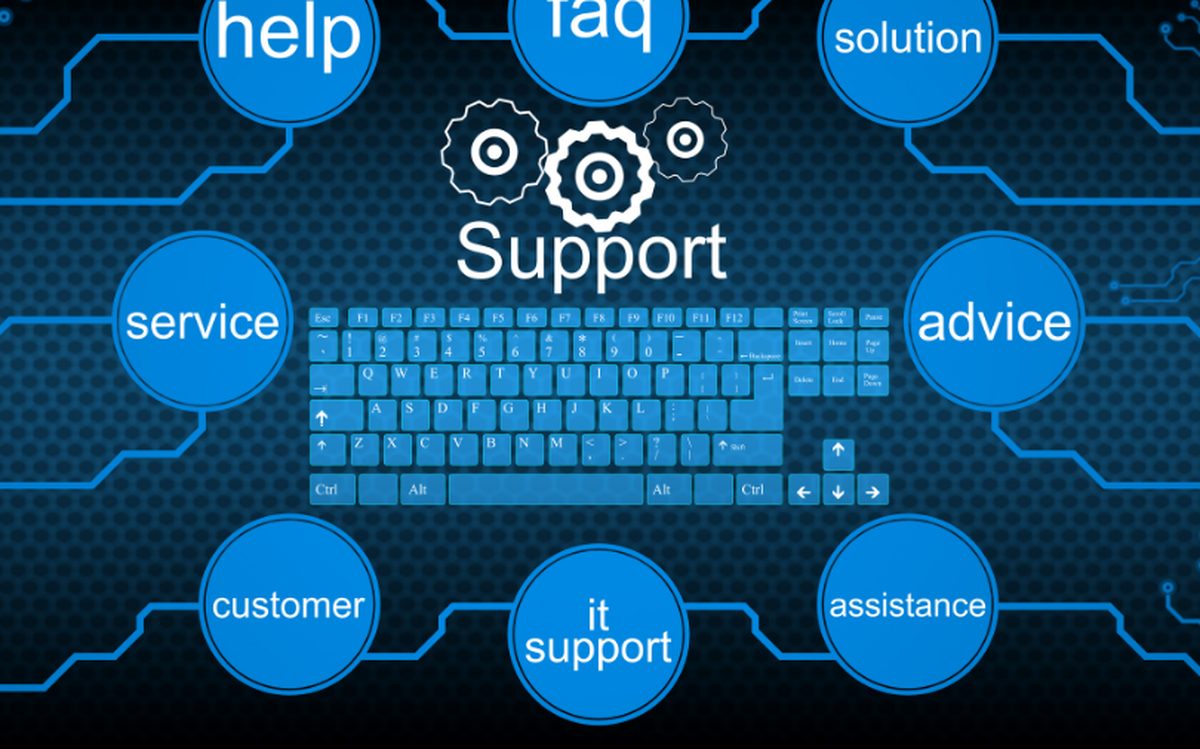 IT Support FAQ