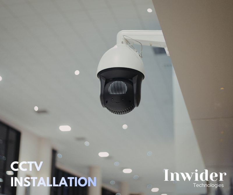 CCTV Installation & AMC in Dubai