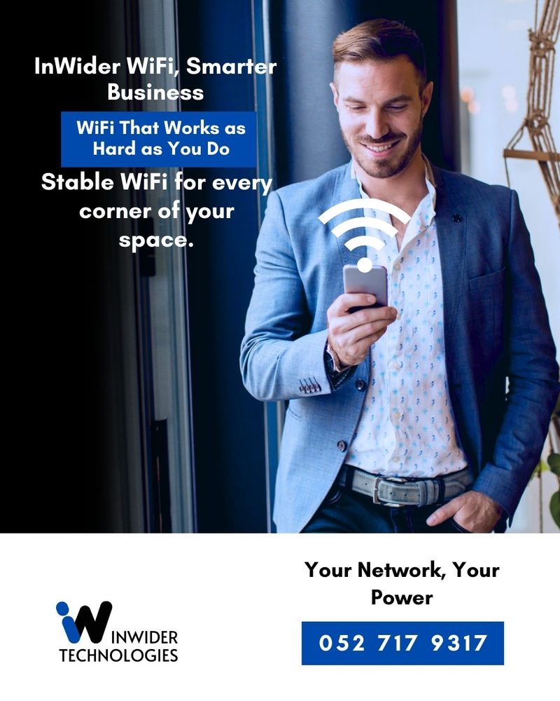 Wi-Fi & Internet Solutions