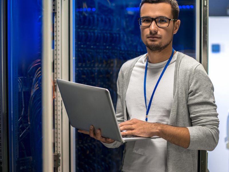 Managed IT Infrastructure Services