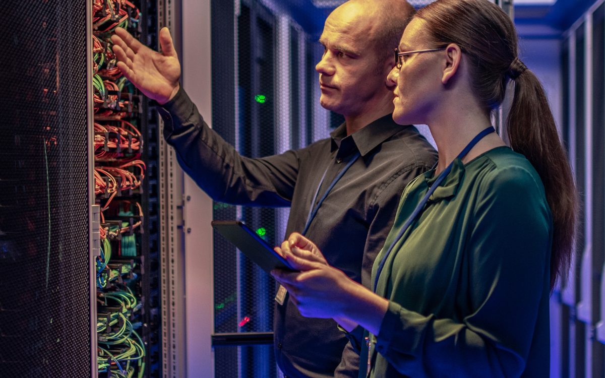 IT Infrastructure Solutions