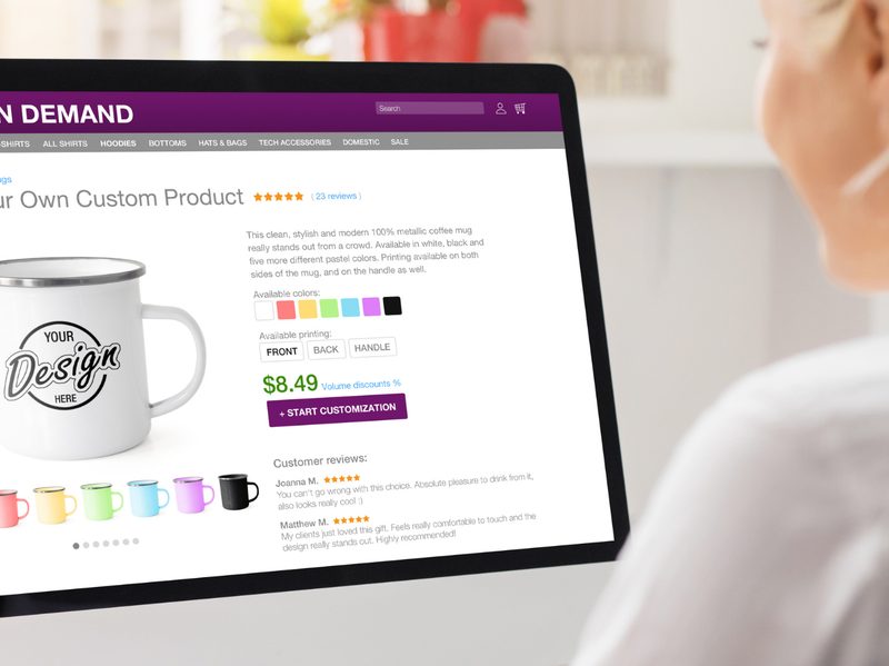 Web Design & Development