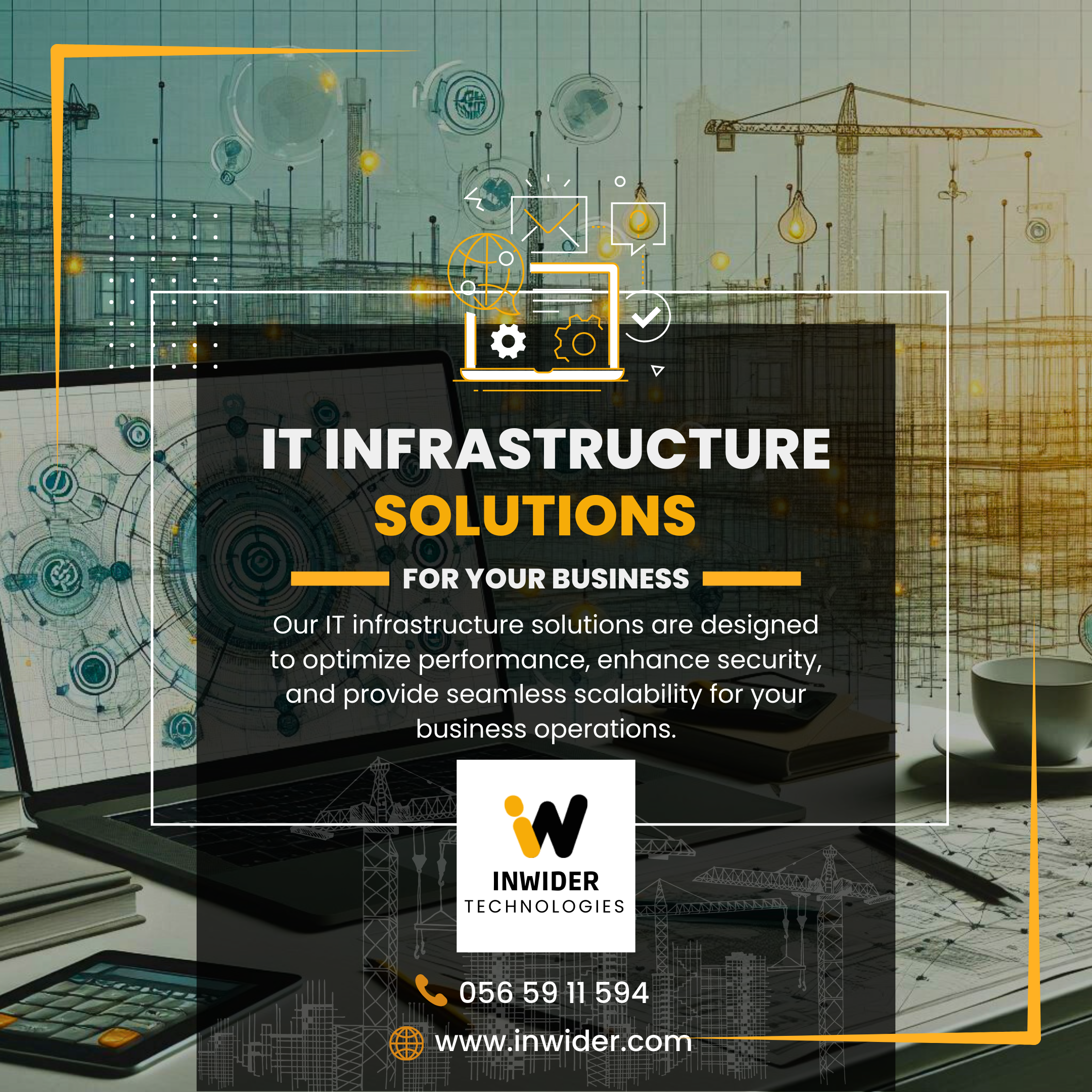 IT Infrastructure