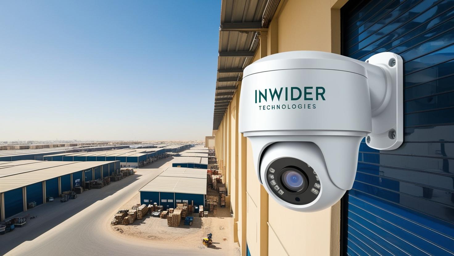 If you are looking for reliable CCTV camera installation in Dubai for residential or commercial use, Inwider Technologies Dubai is your trusted IT and security partner.