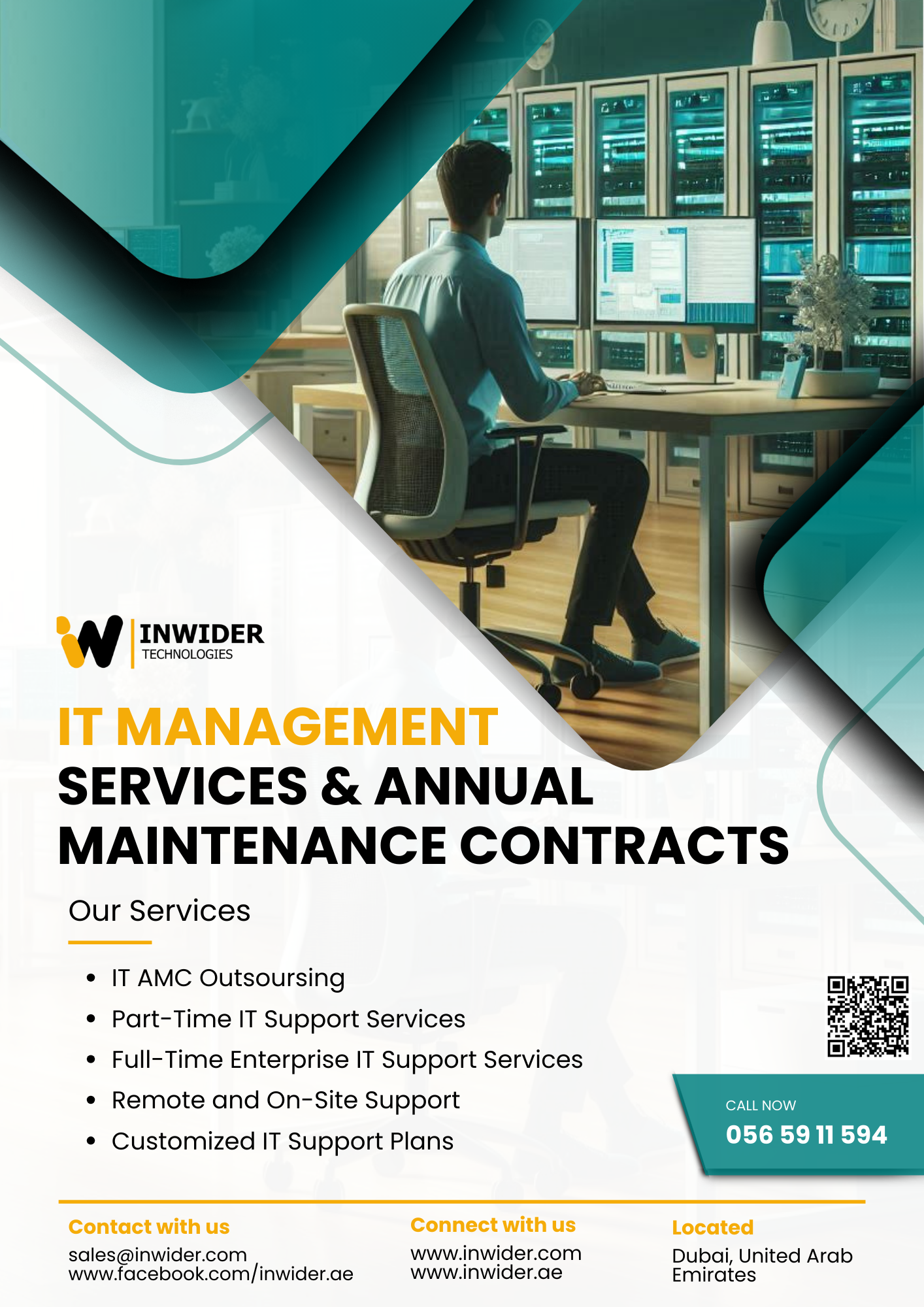 IT AND AMC SERVICES