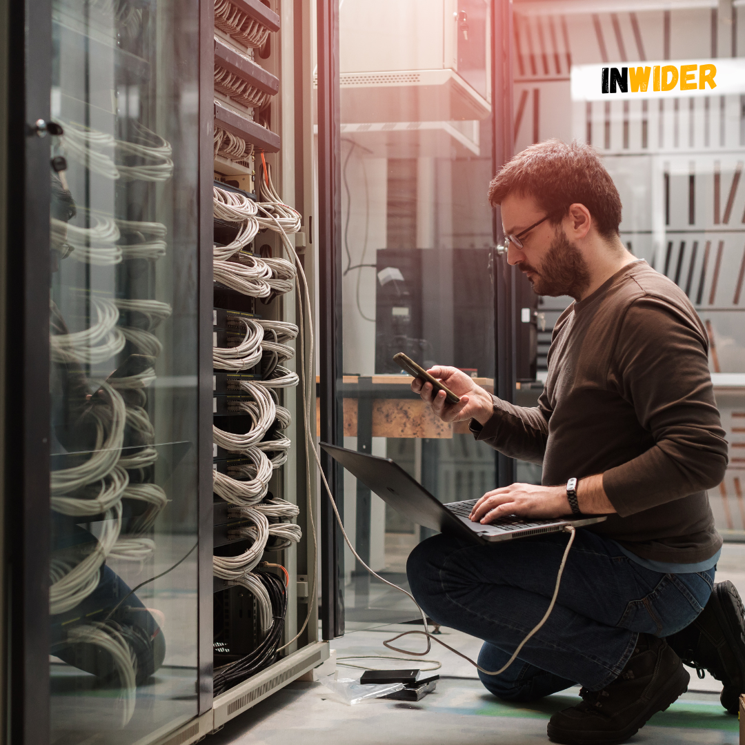 Inwider Technologies is a UAE-based IT solutions and security systems provider offering complete technology services across Dubai, Sharjah, and Ajman. The company specializes in IT infrastructure, networking, CCTV surveillance, ELV systems, access control, biometric attendance, WiFi solutions, and IT AMC support.