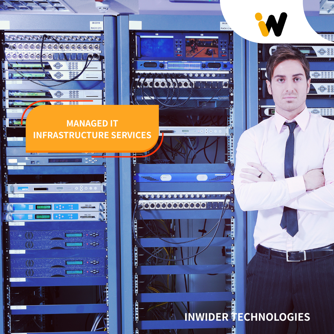 Managed IT Infrastructure Services