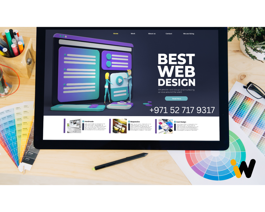 Get Discovered Online – Web Design Services for Nad Al Hamar & Beyond