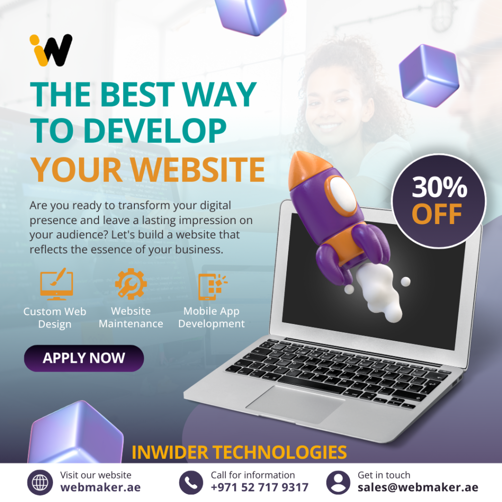 Web Design Services in Al Garhoud, Dubai