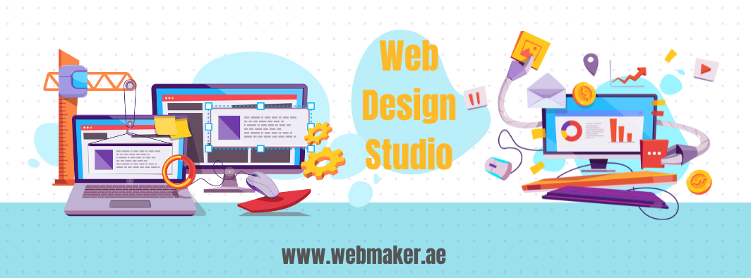 Professional web design services in Jumeirah by Webmaker.ae. We create responsive, SEO-ready websites for clinics, salons, real estate, and more. Free domain and UAE hosting. Call +971 52 717 9317.